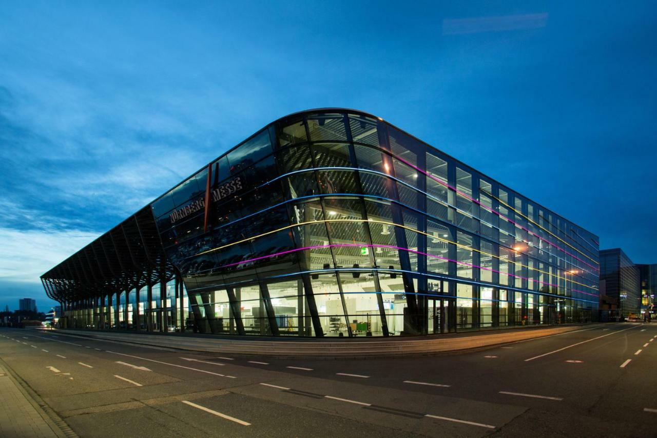 Apartment 81 Qm, Messe/Exhibition Center Nürnberg Exterior foto